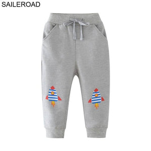 Pants Children Boy's