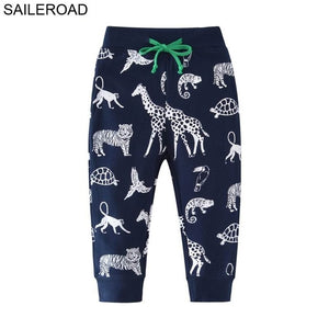 Pants Children Boy's