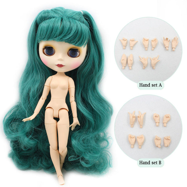 ICY factory blyth doll normal body