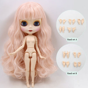 ICY factory blyth doll normal body