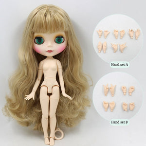 ICY factory blyth doll normal body