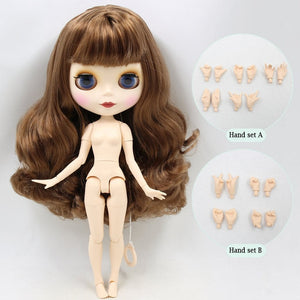 ICY factory blyth doll normal body