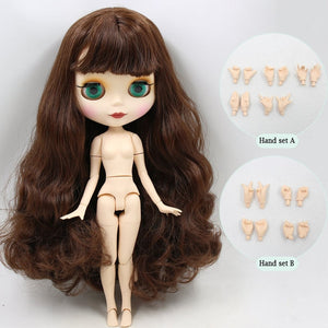 ICY factory blyth doll normal body