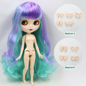 ICY factory blyth doll normal body