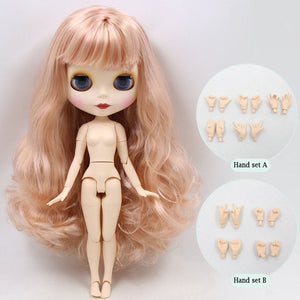 ICY factory blyth doll normal body