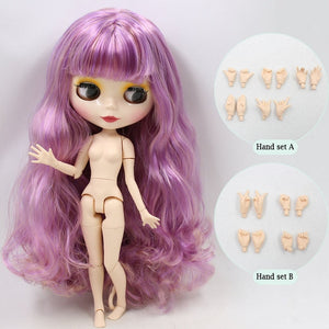 ICY factory blyth doll normal body