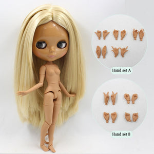 ICY factory blyth doll normal body