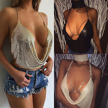 Load image into Gallery viewer, Sexy Club Backless
