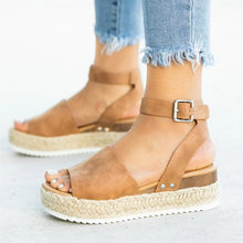 Load image into Gallery viewer, Shoes For Women High Heels Sandals Summer  2020
