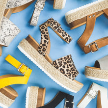 Load image into Gallery viewer, Shoes For Women High Heels Sandals Summer  2020
