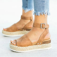 Load image into Gallery viewer, Shoes For Women High Heels Sandals Summer  2020
