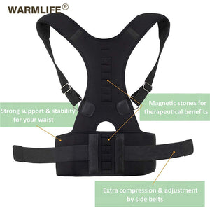 Posture Corrector  Back