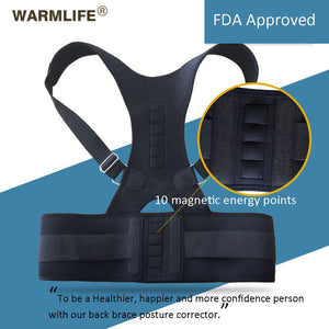 Posture Corrector  Back