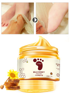 Honey Milk Foot