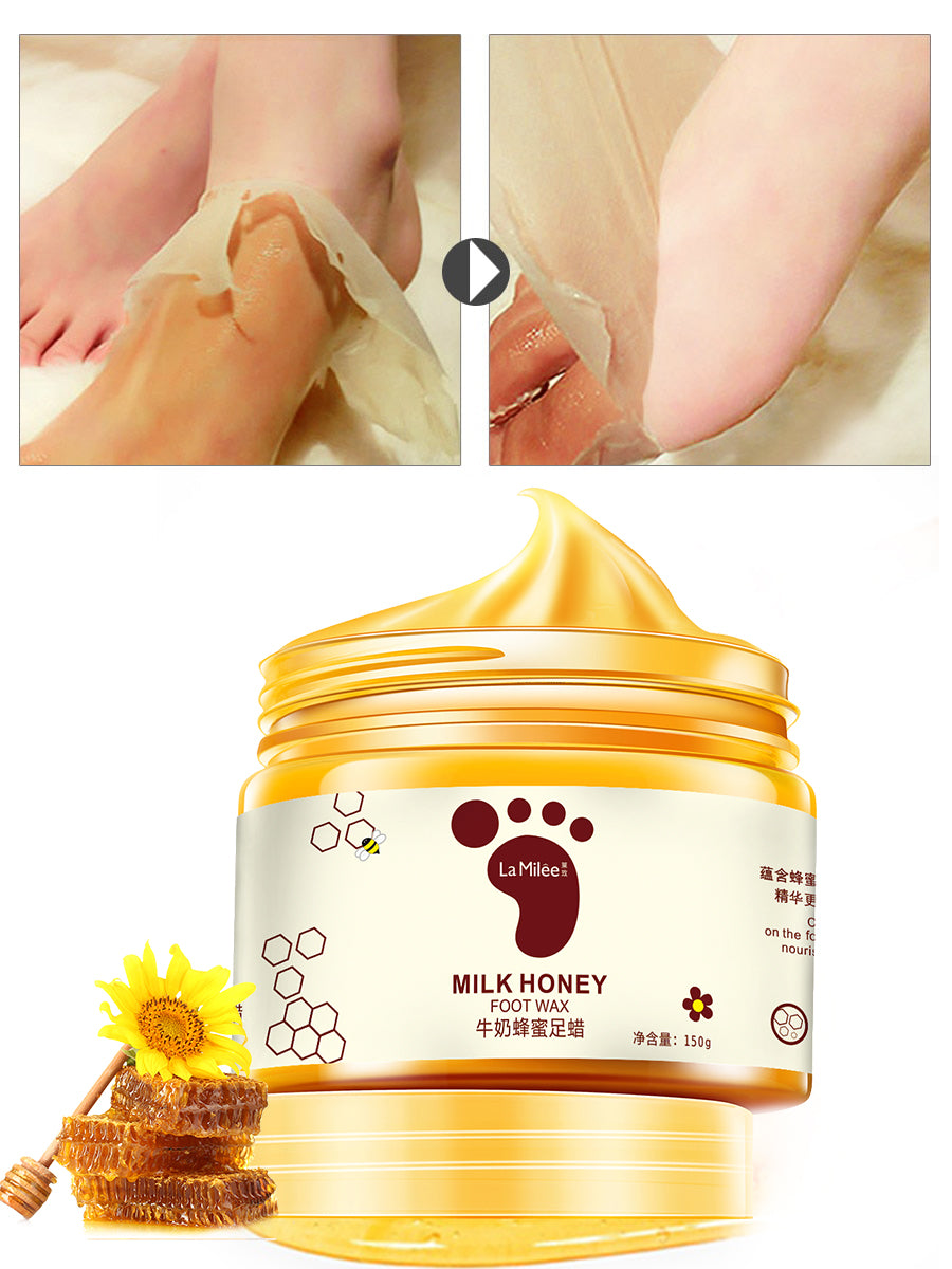 Honey Milk Foot